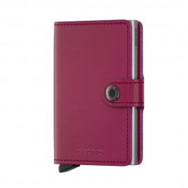 MINIWALLET ORIGINAL FUCSIA