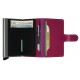 MINIWALLET ORIGINAL FUCSIA