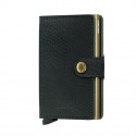 MINIWALLET RANGO GREEN-GOLD