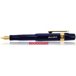 Pluma estilográfica KAWECO Sport Classic Azul