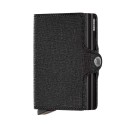 TWINWALLET CRISPLE NEGRO