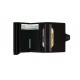 TWINWALLET CRISPLE NEGRO