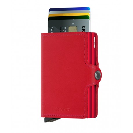 TWINWALLET ORIGINAL ROJO ROJO