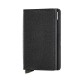 SLIMWALLET CRISPLE NEGRO