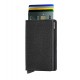 SLIMWALLET CRISPLE NEGRO