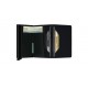 SLIMWALLET CRISPLE NEGRO