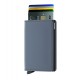 SLIMWALLET MATE GRIS-NEGRO