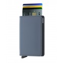 SLIMWALLET MATE GRIS-NEGRO