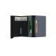 SLIMWALLET MATE GRIS-NEGRO