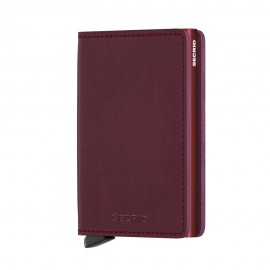 SLIMWALLET ORIGINAL BURDEOS