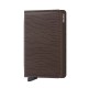 SLIMWALLET RANGO MARRON-MARRON