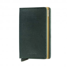 SLIMWALLET RANGO VERDE-ORO