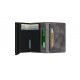 SLIMWALLET VINTAGE GRIS-NEGRO