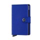 MINIWALLET CRISPLE AZUL NEGRO