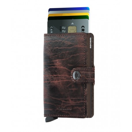 MINIWALLET DUTCH MARTIN CACAO