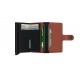 MINIWALLET MATTE BRICK