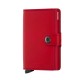 MINIWALLET ORIGINAL ROJO ROJO