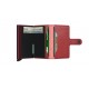 MINIWALLET RANGO ROJO BURDEOS