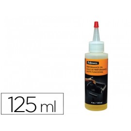 ACEITE LUBRICANTE FELLOWES PARA DESTRUCTORA DE DOCUMENTOS 125 ML