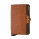 TWINWALLET ORIGINAL COGNAC-MARRON