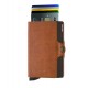 TWINWALLET ORIGINAL COGNAC-MARRON