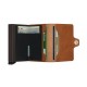 TWINWALLET ORIGINAL COGNAC-MARRON