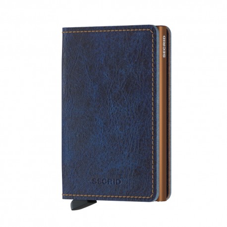 SLIMWALLET INDIGO 5