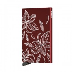 CARDPROTECTOR LASER MAGNOLIA BURDEOS