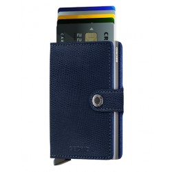 MINIWALLET RANGO BLUE-TITANIUM