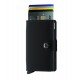 MINIWALLET MATTE NEGRO