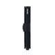 MINIWALLET MATTE NEGRO
