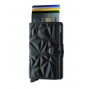 MINIWALLET PRISMA NEGRO