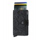 MINIWALLET ORNAMENT NEGRO