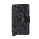 MINIWALLET ORNAMENT NEGRO