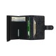 MINIWALLET ORNAMENT NEGRO