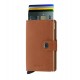 MINIWALLET VEG CARAMELLO