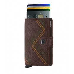 MINIWALLET STITCH LINEA ESPRESSO