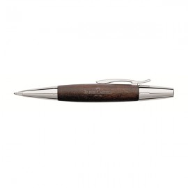 Bolígrafo e-motion peral marrón oscuro
