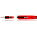 Pluma estilográfica KAWECO Sport Ice Roja