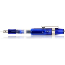 Pluma estilográfica Sport Ice Azul