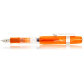 Pluma estilográfica KAWECO Sport Ice Naranja