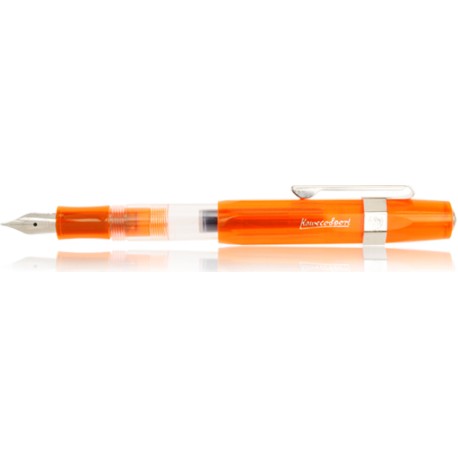 Pluma estilográfica Sport Ice Naranja