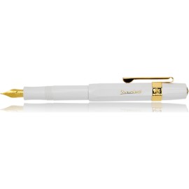 Pluma estilográfica Sport Classic Blanca