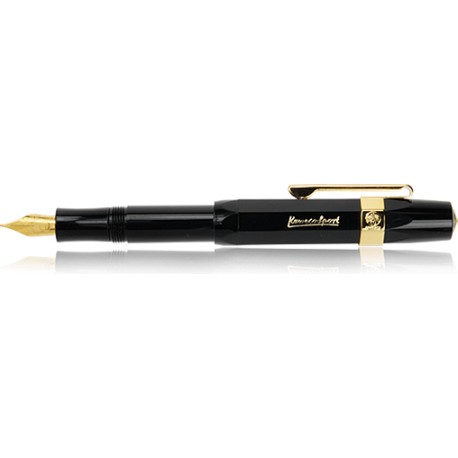 Pluma estilografica KAWECO Sport Classic Negra Papeleria Arturo Manuel