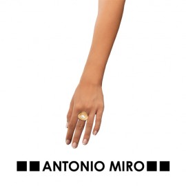 ANILLO AJUSTABLE -ANTONIO MIRO-