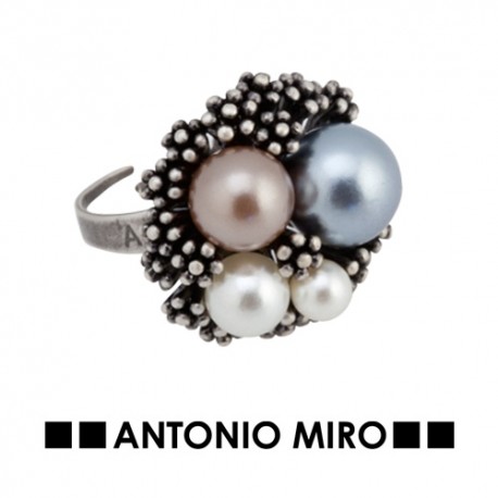 ANILLO AJUSTABLE -ANTONIO MIRO-