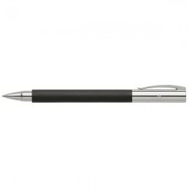 Roller FABER CASTELL AMBITION resina preciosa negro