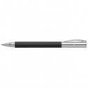 Roller FABER CASTELL AMBITION resina preciosa negro