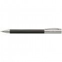 Portaminas FABER CASTELL AMBITION resina preciosa negro