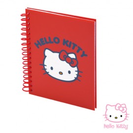 LIBRETA -HELLO KITTY-*